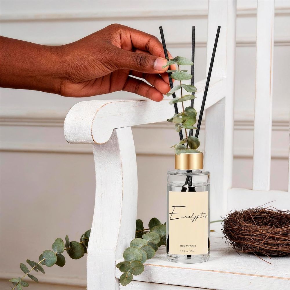 Zestaw 3 dyfuzorów zapachowych – Home Fragrance Linen recenzja i cena