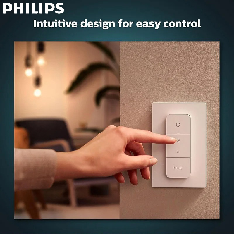 Inteligentny ściemniacz Philip – Philips Bulb Hue recenzja i cena