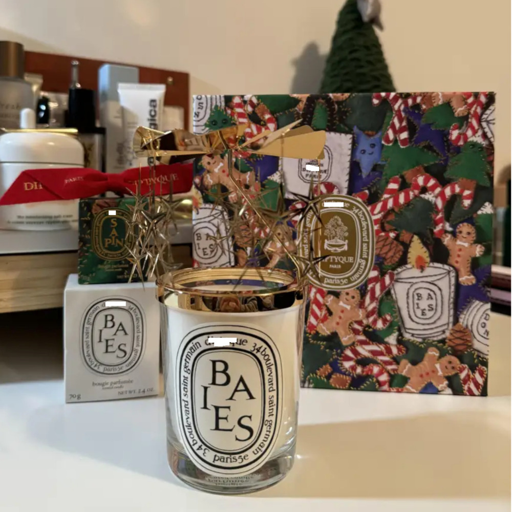 2025 Choinka Romantyczne Świec – Home Fragrance Diptyque recenzja i cena