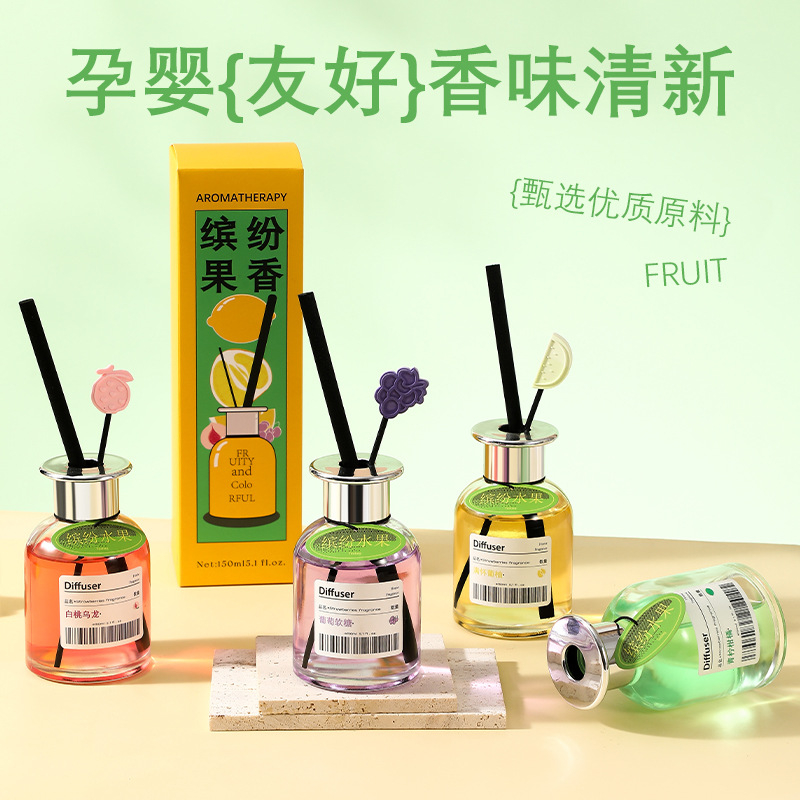 Zestaw dyfuzora zapachowego o  – Home Fragrance Aroma Set recenzja i cena
