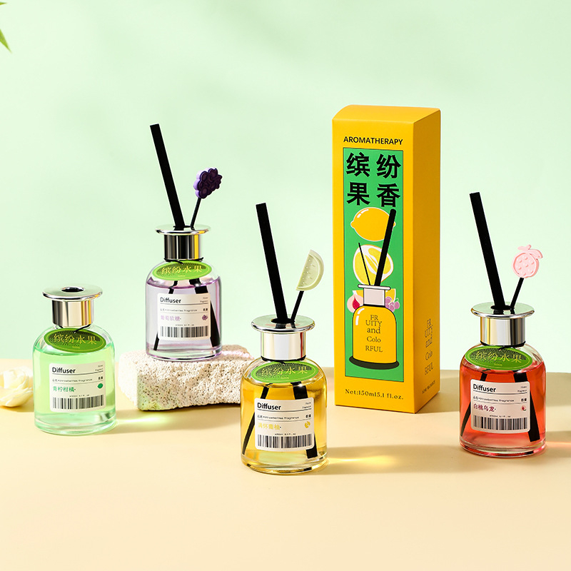 Zestaw dyfuzora zapachowego o  – Home Fragrance Aroma Set recenzja i cena