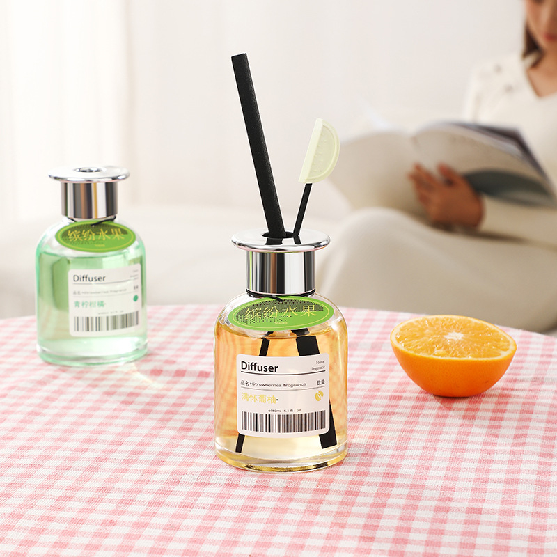 Zestaw dyfuzora zapachowego o  – Home Fragrance Aroma Set recenzja i cena