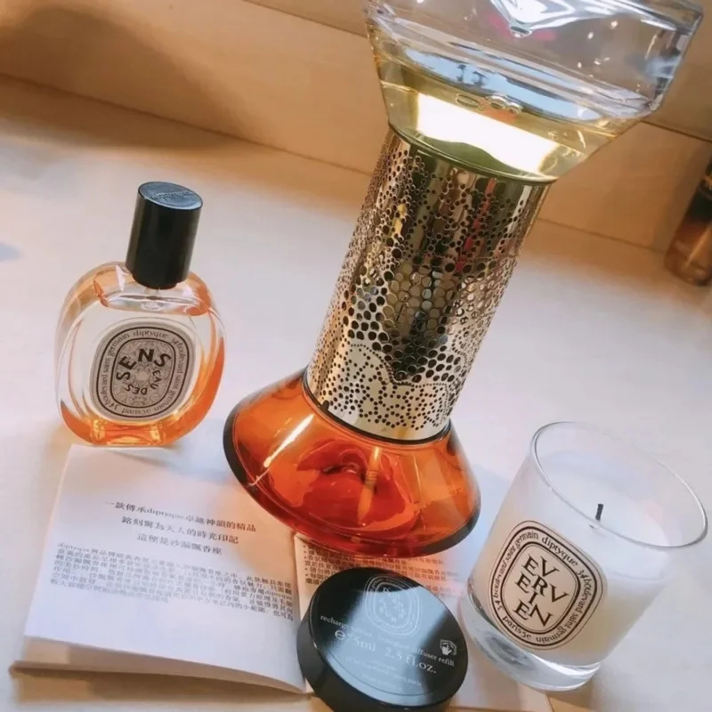 Diptyque Hourglass Diffuser Ba – Home Fragrance Diptyque recenzja i cena