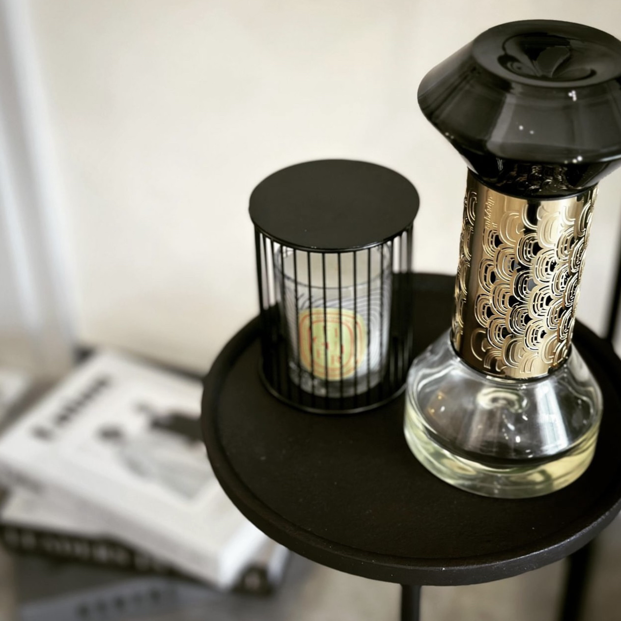 Diptyque Hourglass Diffuser Ba – Home Fragrance Diptyque recenzja i cena