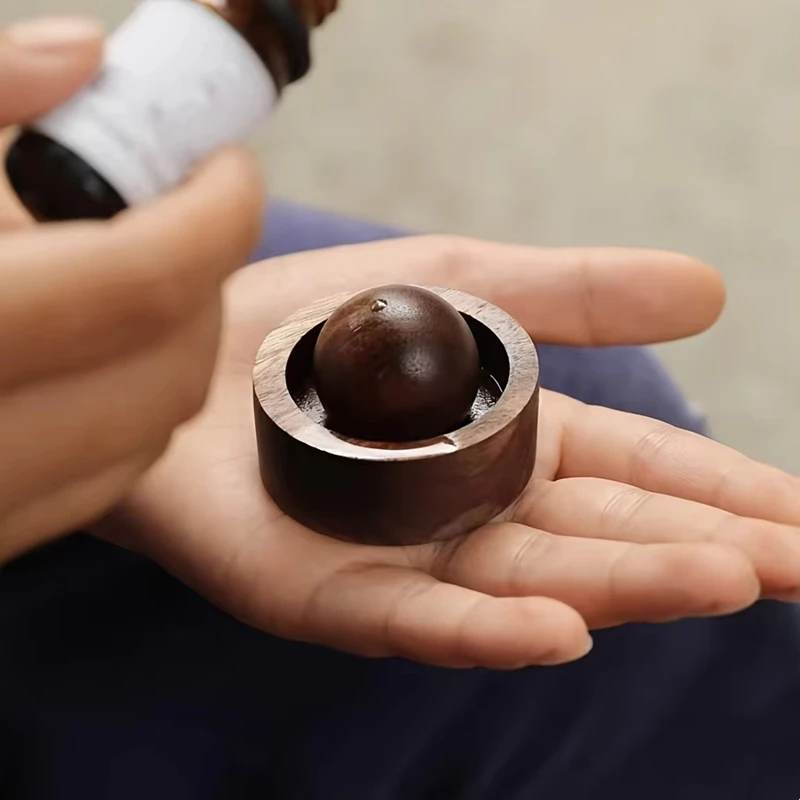 Drewniany dyfuzor olejków eter – Home Fragrance Potpourri recenzja i cena