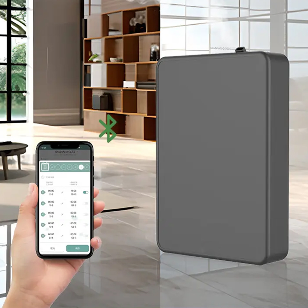 Dyfuzor zapachowy o pojemności – Home Fragrance System recenzja i cena