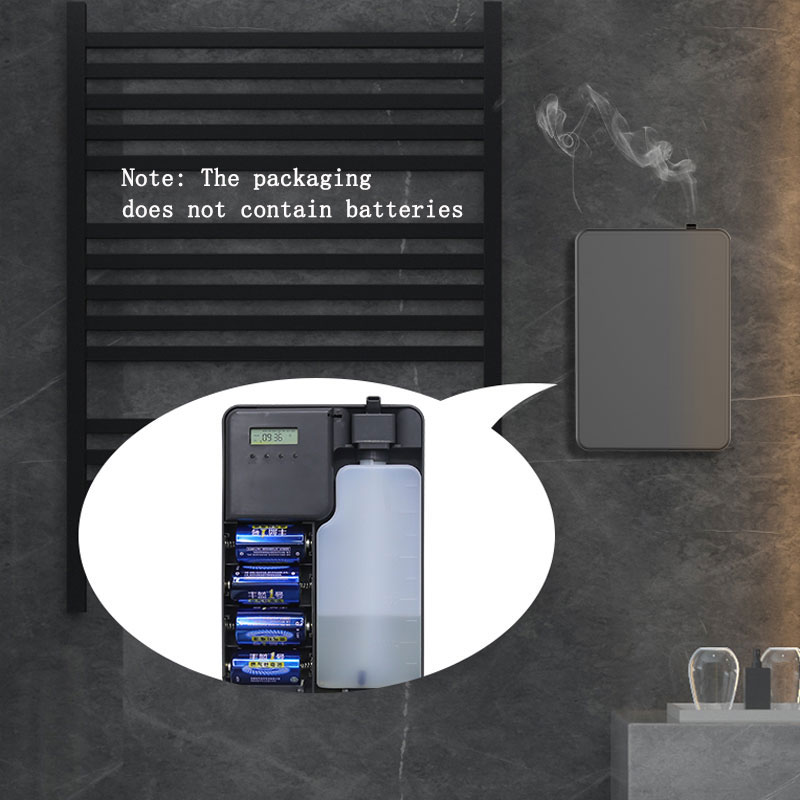 Dyfuzor zapachowy o pojemności – Home Fragrance System recenzja i cena