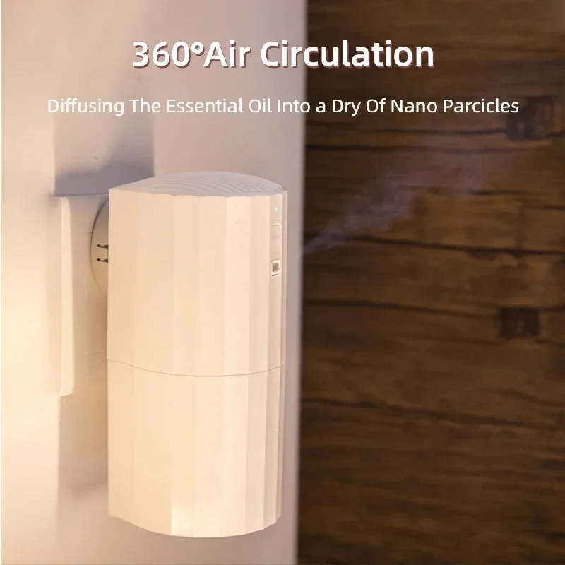 250m3 zapach dla domu perfumy  – Home Fragrance Perfume recenzja i cena