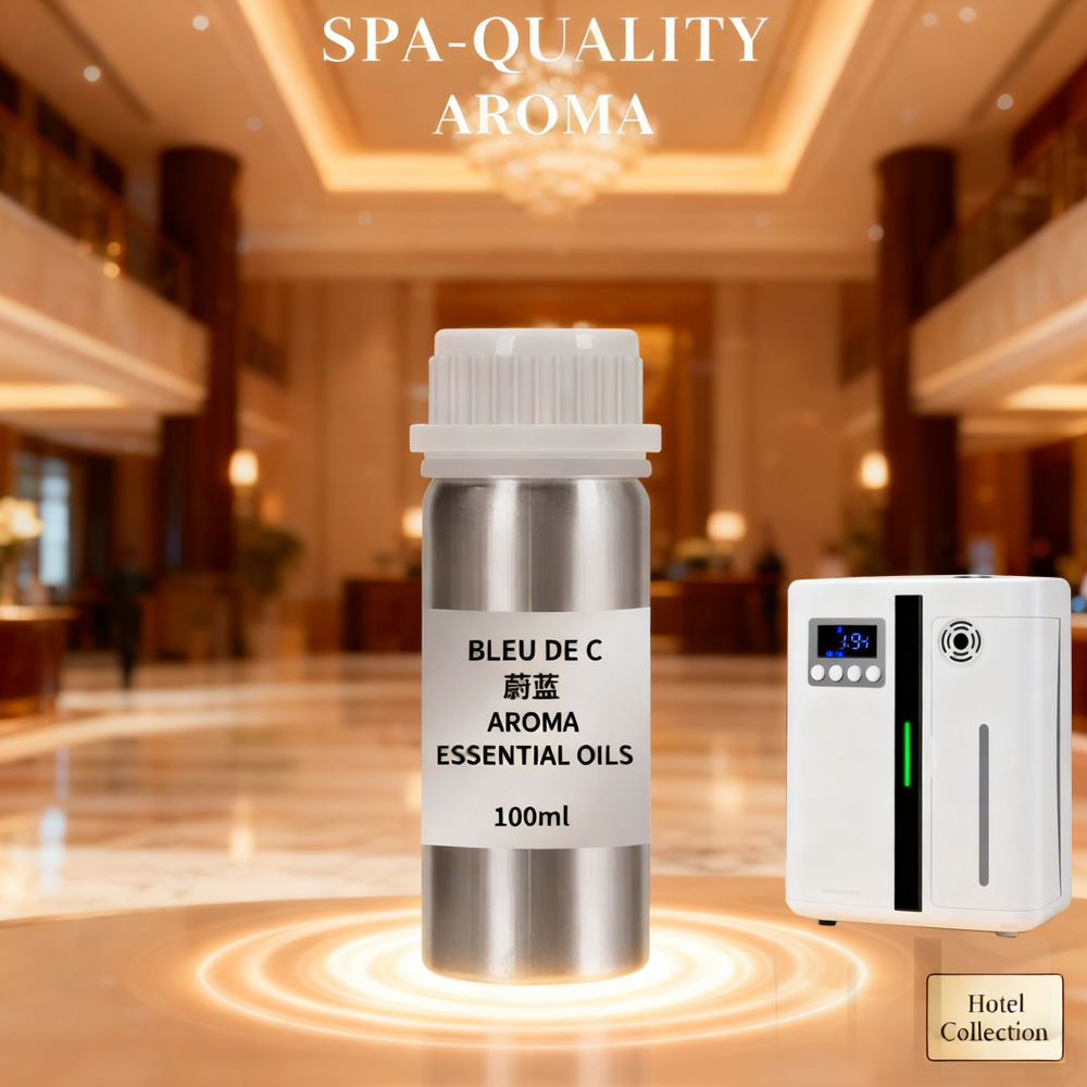 100ml Hotelowy Olejek Eteryczn – Home Fragrance System recenzja i cena