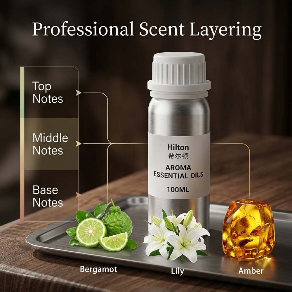 100ml Hotelowy Olejek Eteryczn – Home Fragrance System recenzja i cena