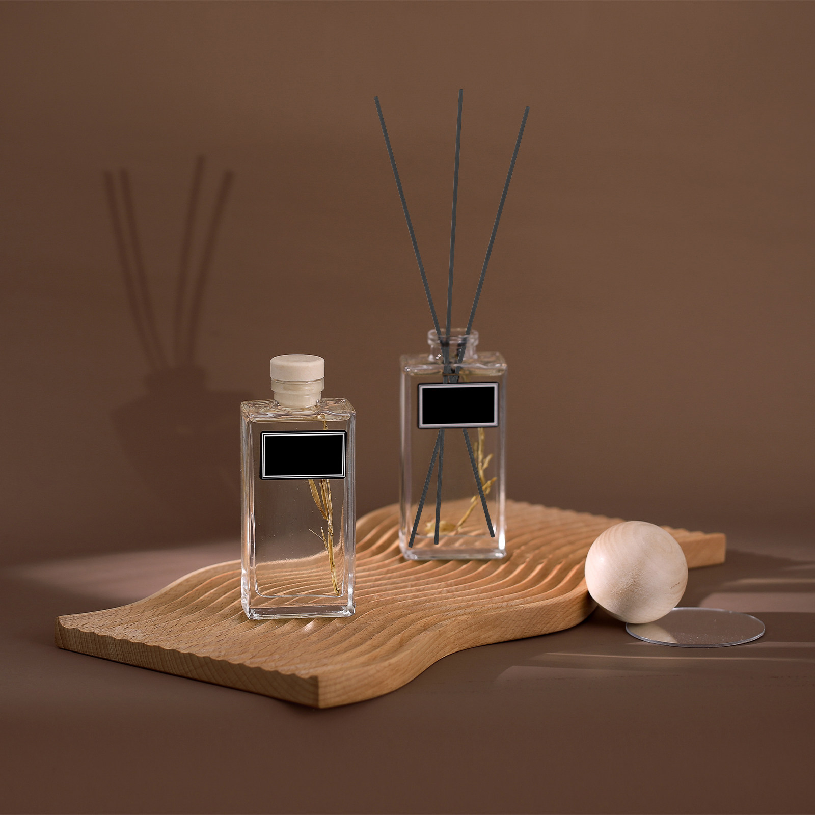 100 szt. Czarne, grube, wymien – Home Fragrance Oil recenzja i cena