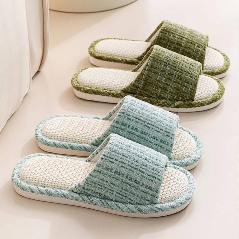 Damskie Kapcie Letnie Nowe Jap – Home Fragrance Linen recenzja i cena