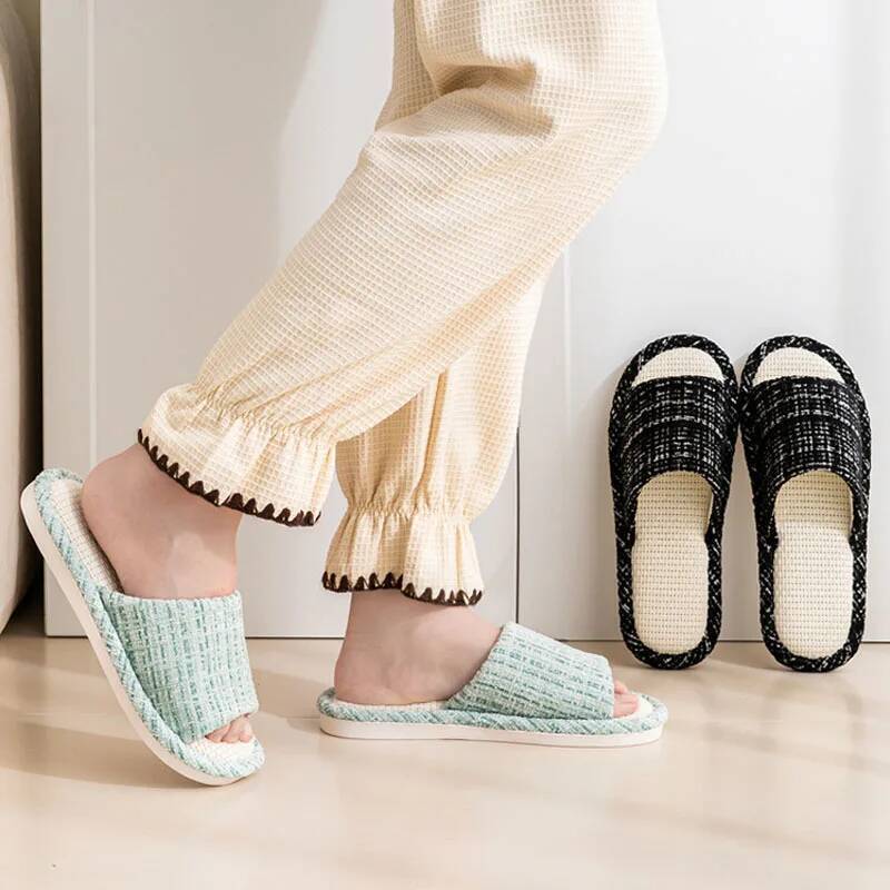 Damskie Kapcie Letnie Nowe Jap – Home Fragrance Linen recenzja i cena