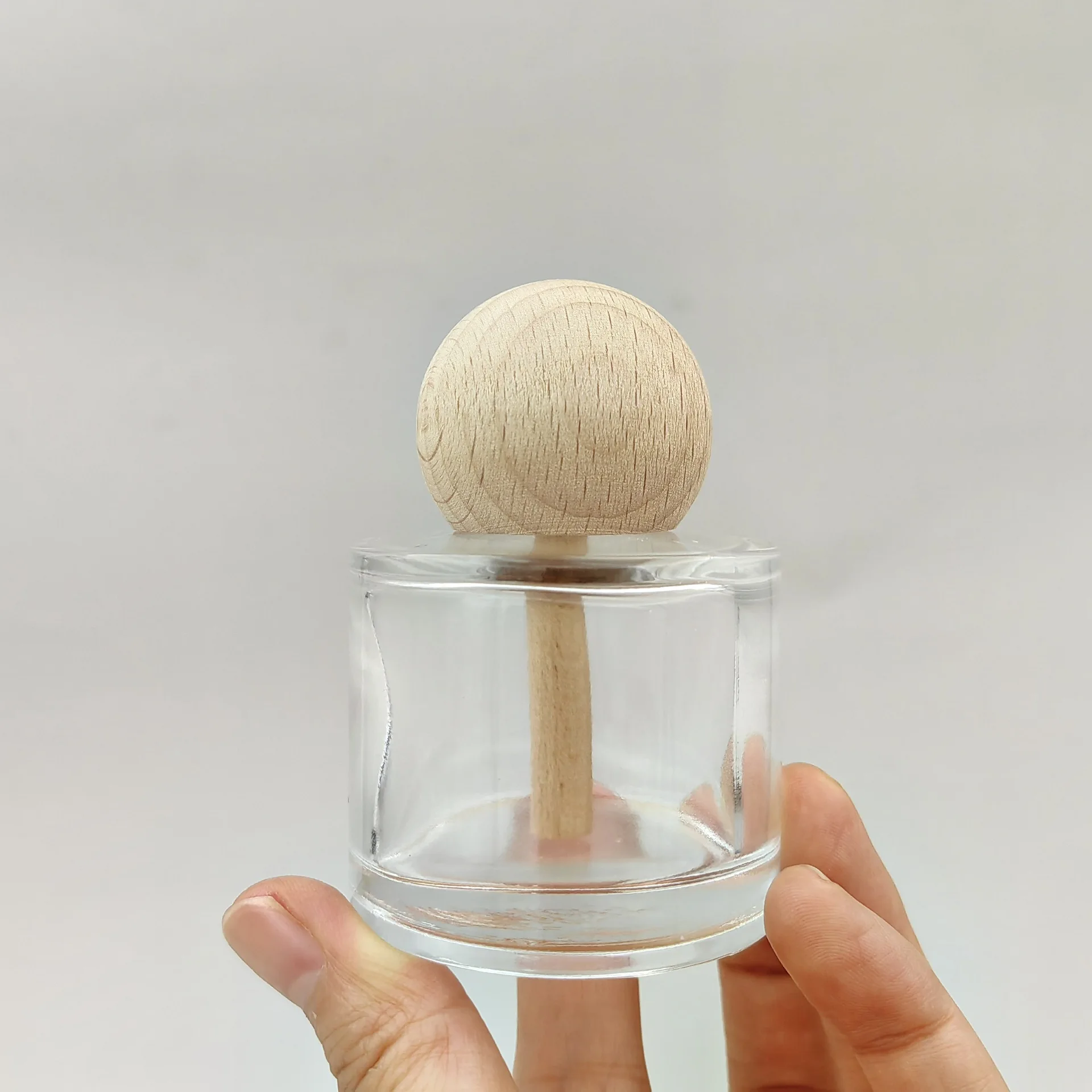 1 szt. 50 ml Pusta butelka zap – Home Fragrance Units recenzja i cena