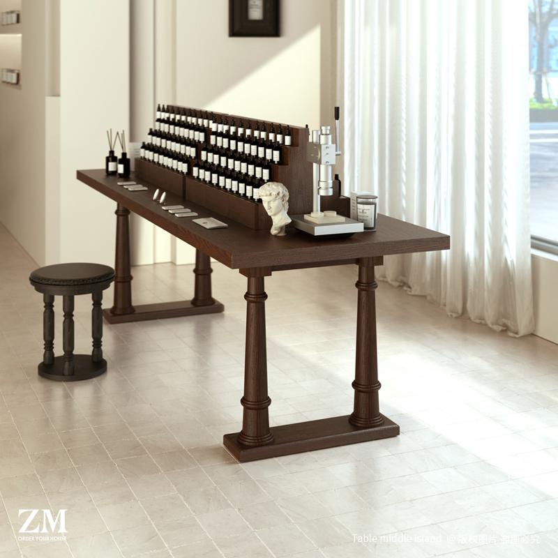 Stół do ekspozycji zapachów, s – Home Fragrance Products recenzja i cena