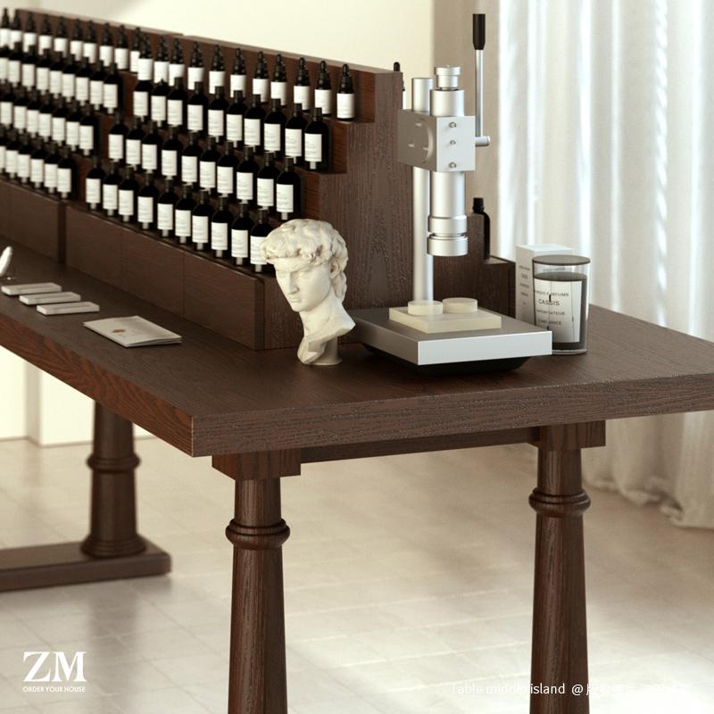 Stół do ekspozycji zapachów, s – Home Fragrance Products recenzja i cena