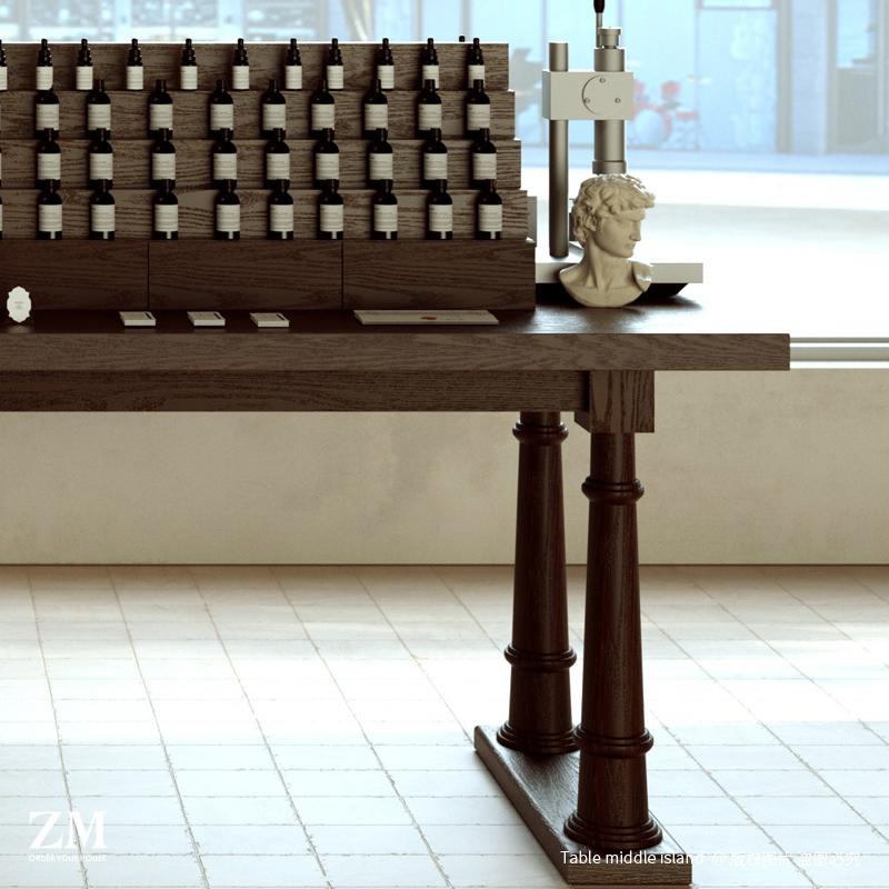 Stół do ekspozycji zapachów, s – Home Fragrance Products recenzja i cena
