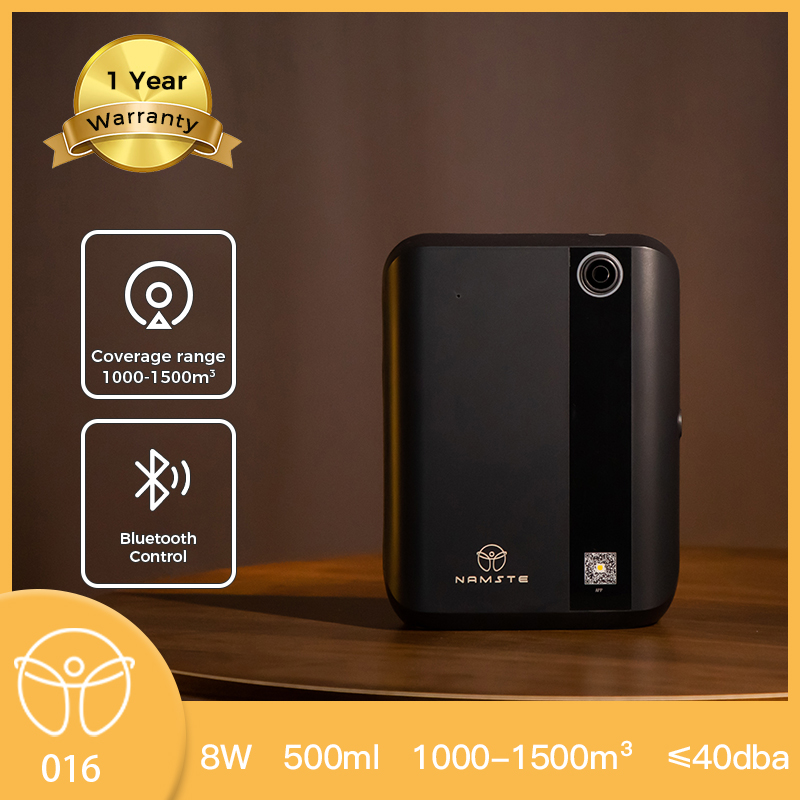 NAMSTE 1500m³ Bluetooth Dyfuzo – Home Fragrance System recenzja i cena