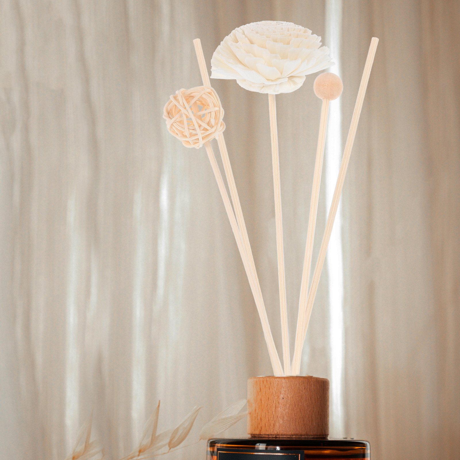 Patyczki do dyfuzora zapachowe – Home Fragrance Aroma Set recenzja i cena