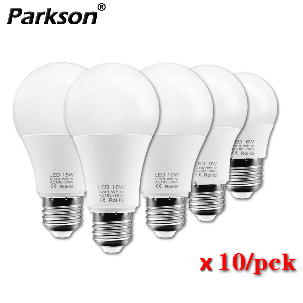 10szt E27 Żarówki LED 220V 240 – Philips Bulb Hue recenzja i cena