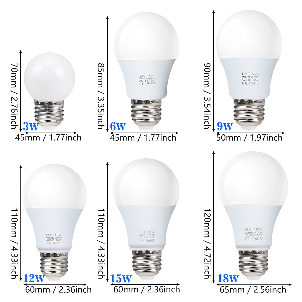 10szt E27 Żarówki LED 220V 240 – Philips Bulb Hue recenzja i cena