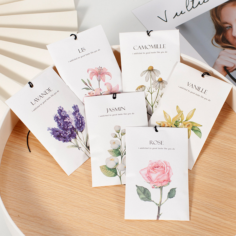 Torebka zapachowa do domu Anty – Home Fragrance Products recenzja i cena