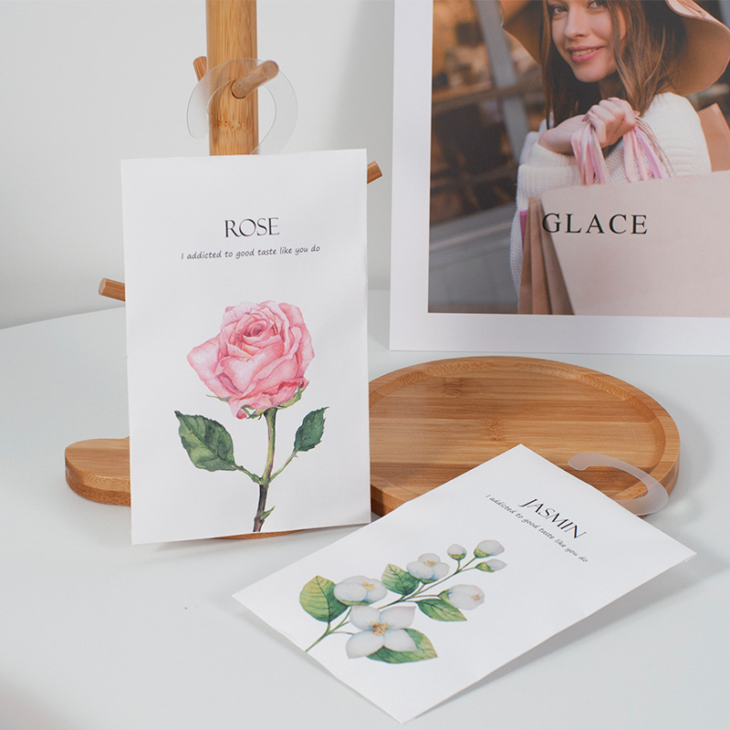 Torebka zapachowa do domu Anty – Home Fragrance Products recenzja i cena