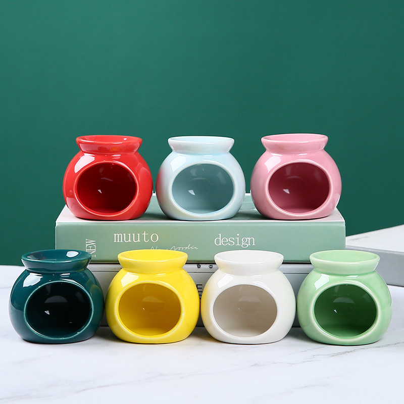 Porcelanowy palnik zapachowy F – Home Fragrance Products recenzja i cena