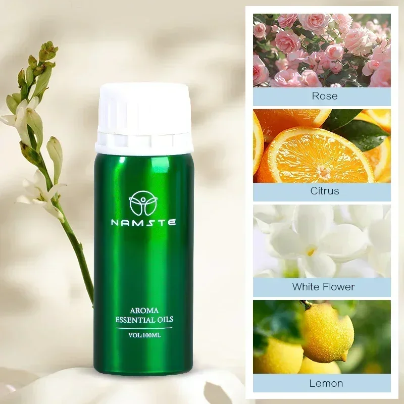 Namaste 100ml Dyfuzor olejków  – Home Fragrance Potpourri recenzja i cena