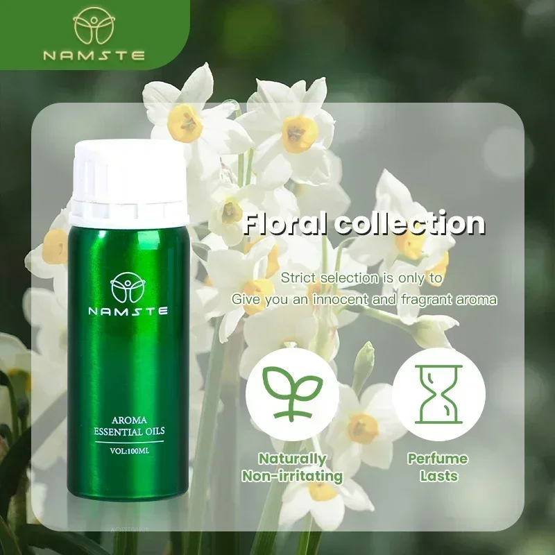 Namaste 100ml Dyfuzor olejków  – Home Fragrance Potpourri recenzja i cena