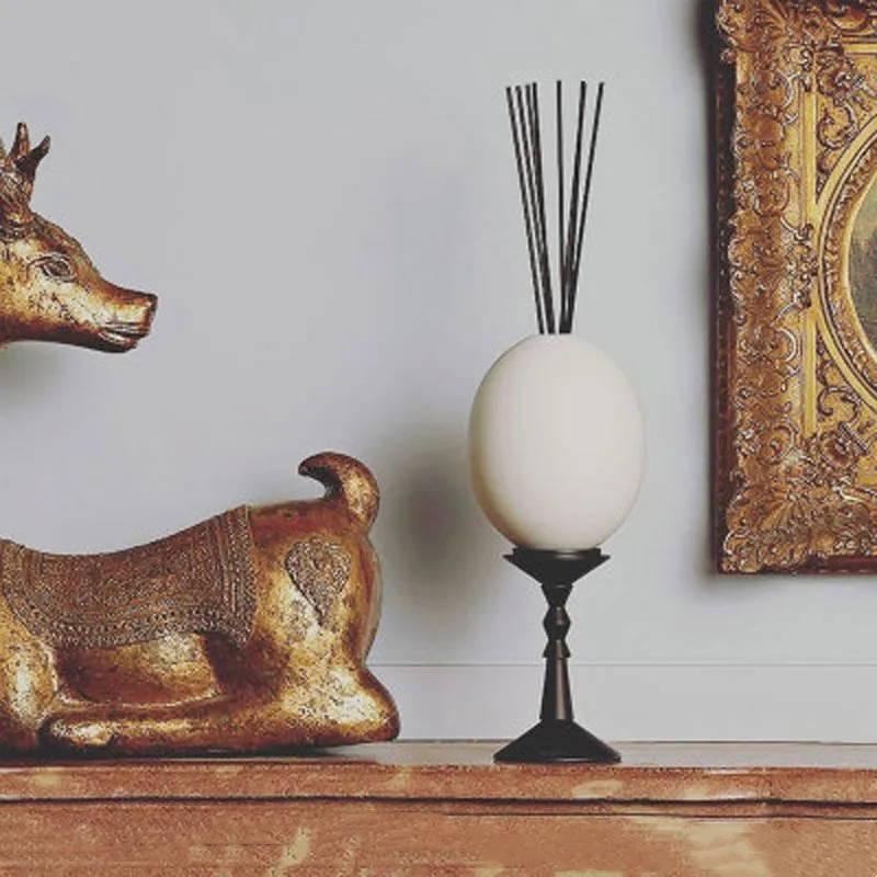 Prosta biała ceramiczna ozdoba – Home Fragrance Products recenzja i cena