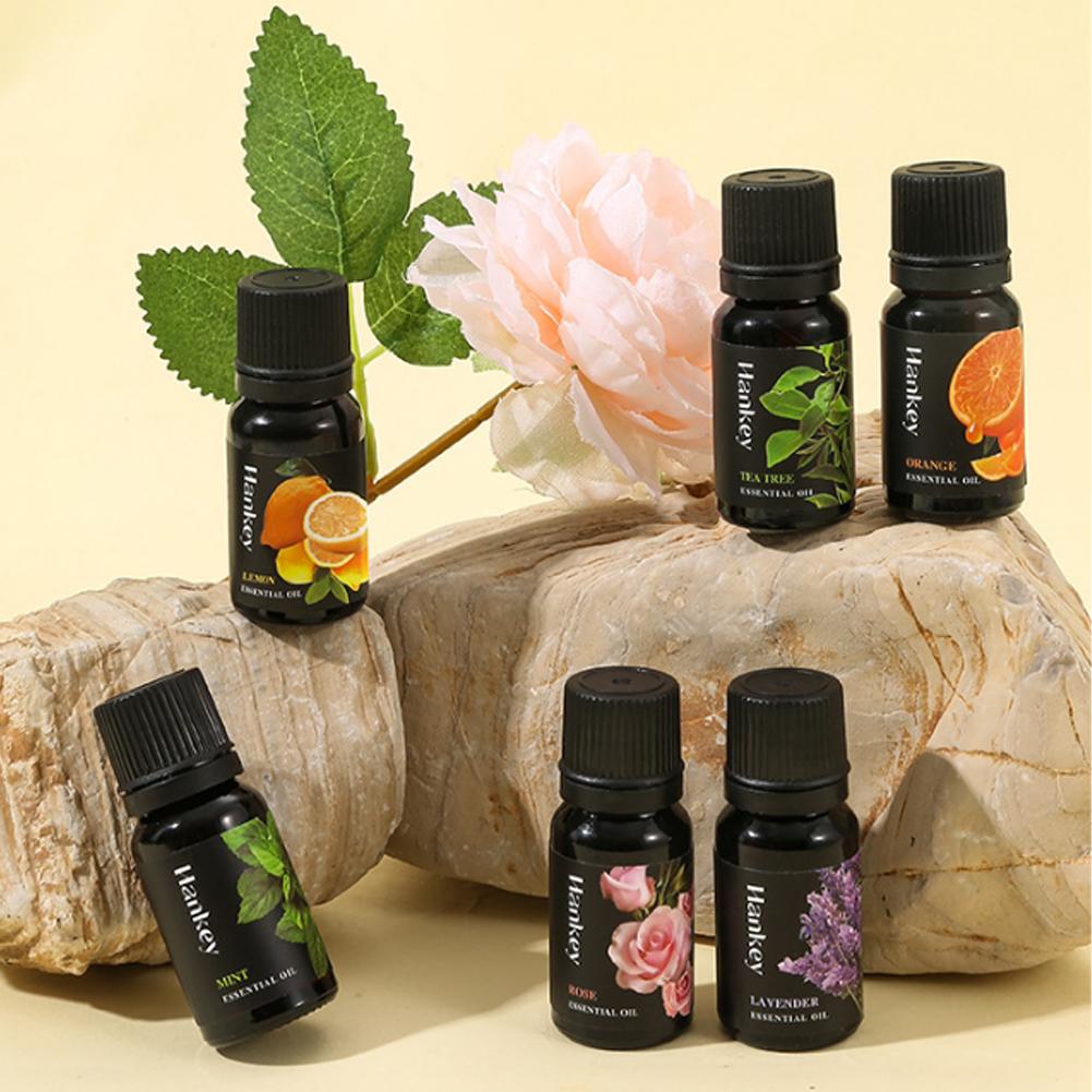 Zestaw 10ml naturalnych olejkó – Home Fragrance Aroma Set recenzja i cena