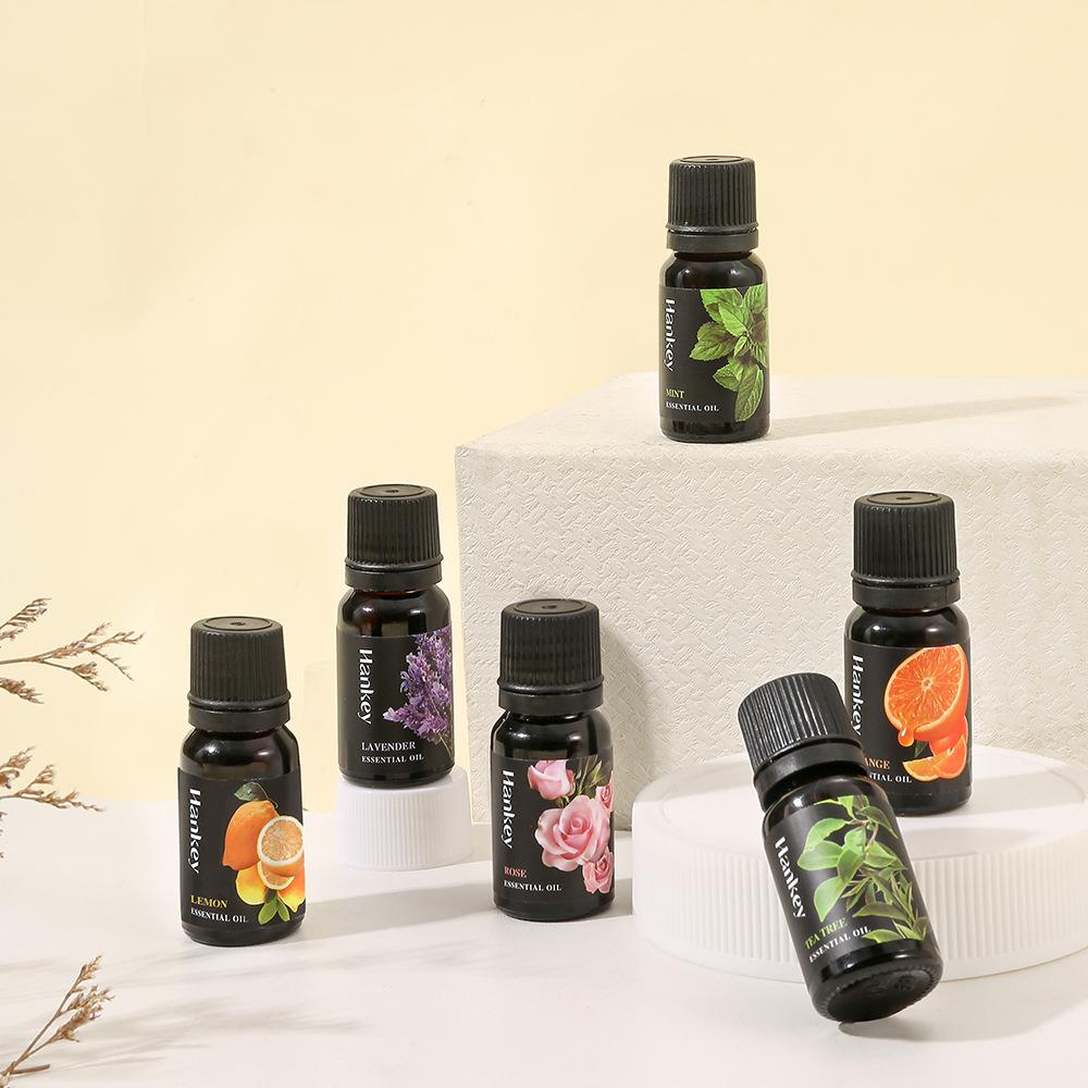 Zestaw 10ml naturalnych olejkó – Home Fragrance Aroma Set recenzja i cena