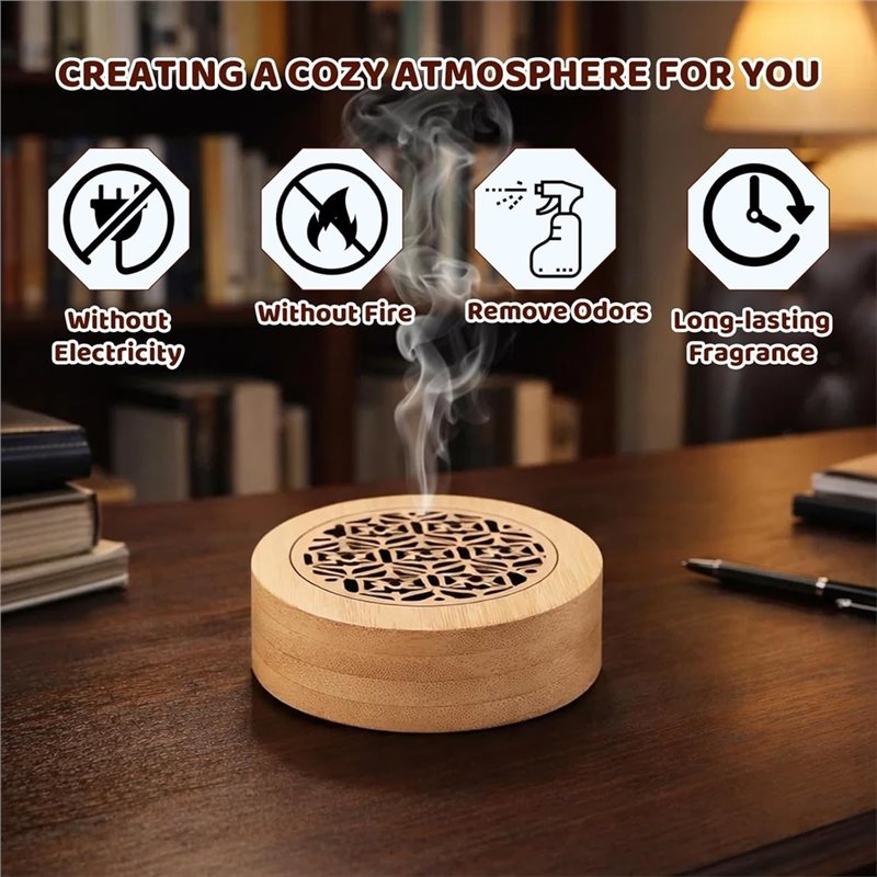 【POPULARNY ZESTAW】 Zestaw Arom – Home Fragrance Aroma Set recenzja i cena