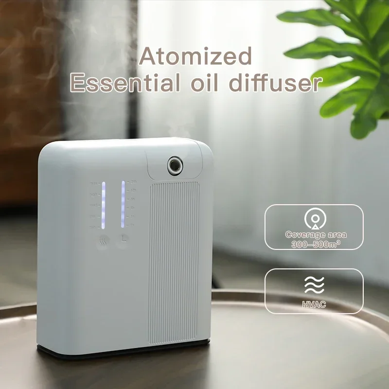 Dyfuzor Aromatów Namaste Bluet – Home Fragrance System recenzja i cena