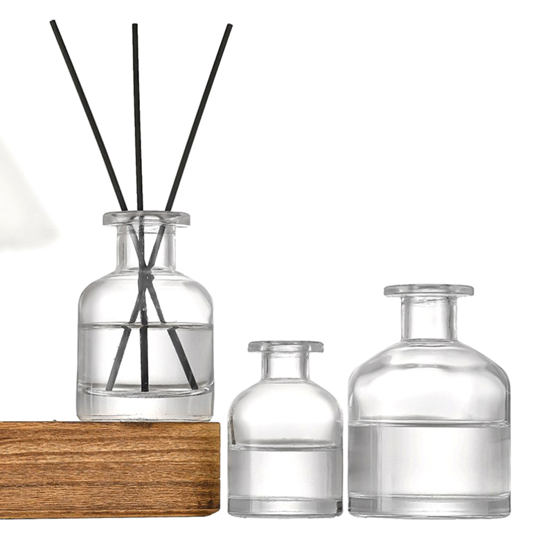 1 szt. 50ml Szklana Butelka do – Home Fragrance Units recenzja i cena