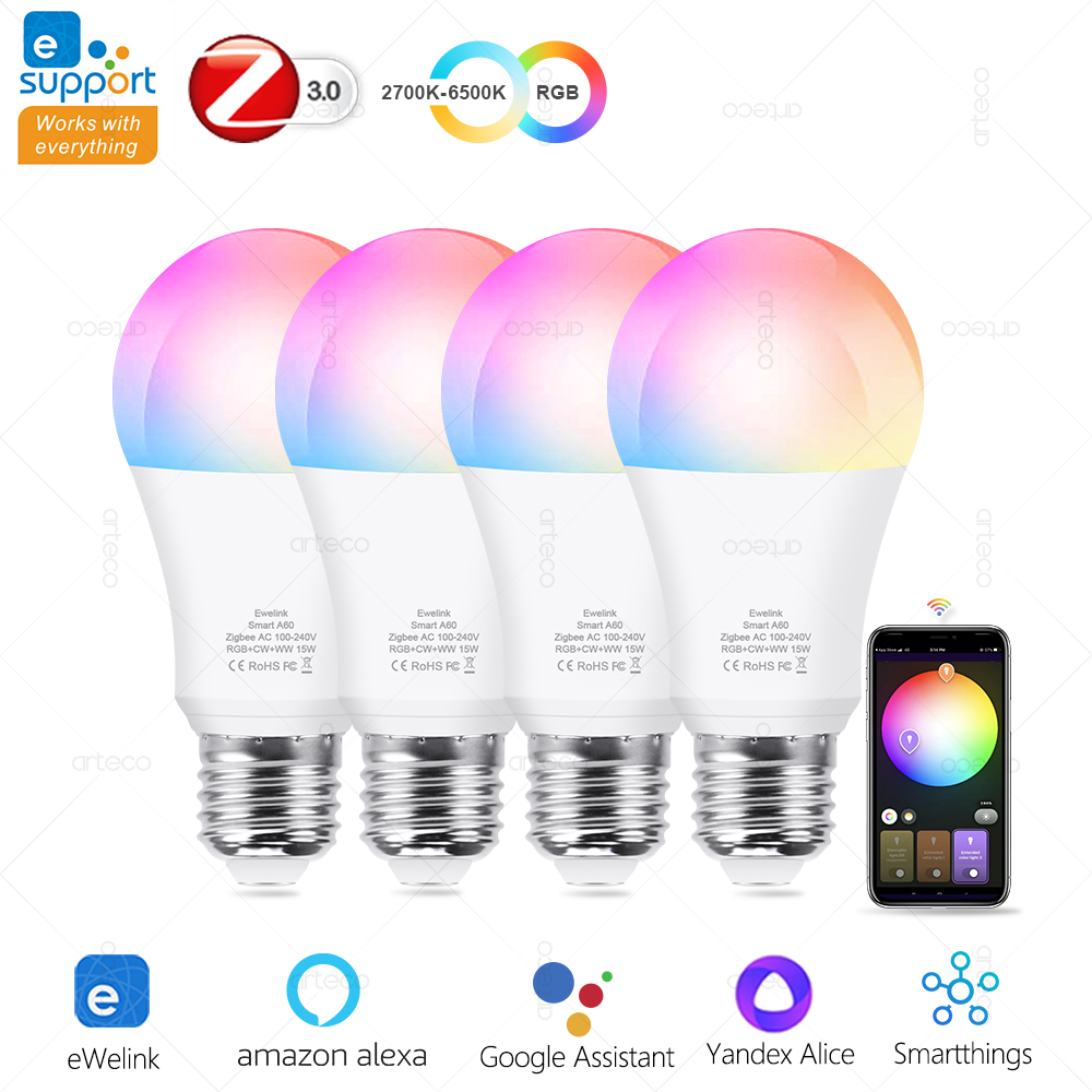 15W 18W E27 Zigbee Smart Light – Philips Bulb Hue recenzja i cena
