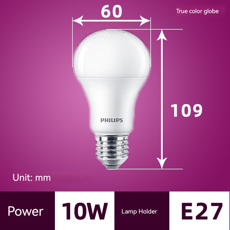 Żarówki LED Philips o stałej j – Philips Bulb Hue recenzja i cena