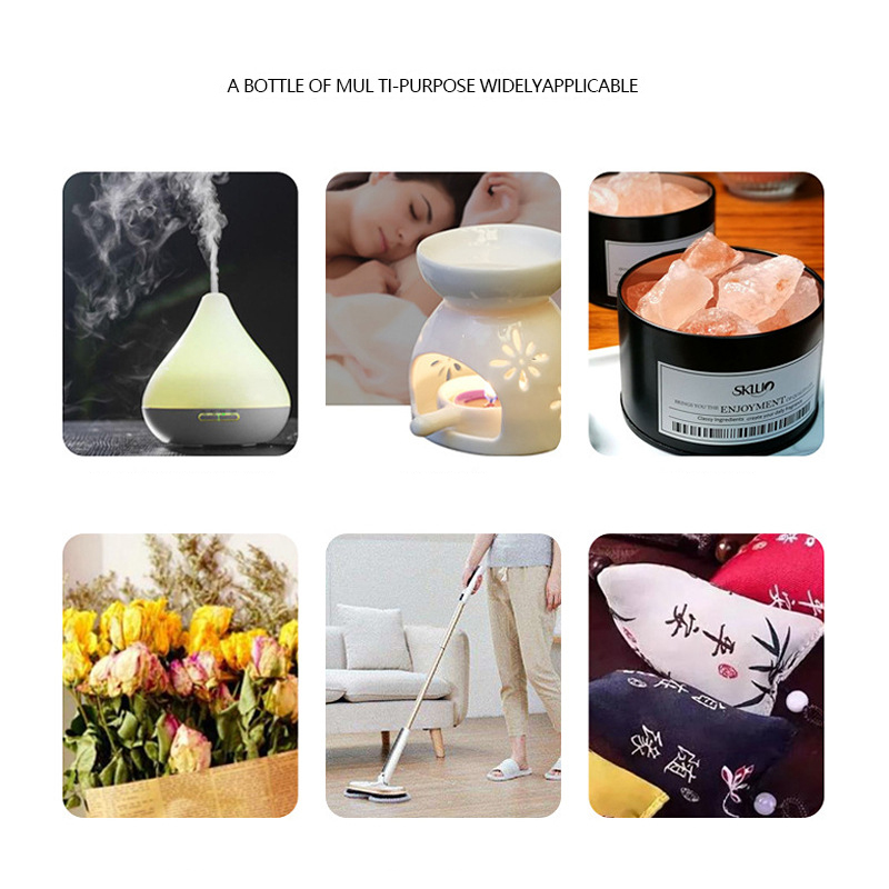 18-flamakowe olejki eteryczne  – Home Fragrance Perfume recenzja i cena
