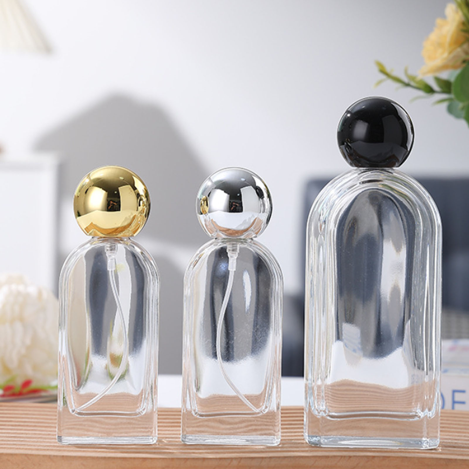 Butelka z rozpylaczem, przezro – Home Fragrance Units recenzja i cena