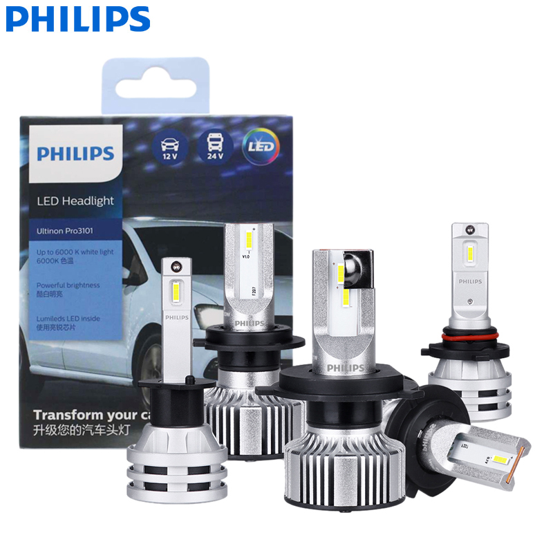 Philips LED H1 H3 H4 H7 H11 Ul – Philips Bulb Hue recenzja i cena