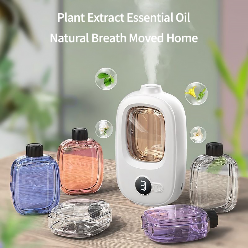Automatyczne urządzenie do aro – Home Fragrance System recenzja i cena