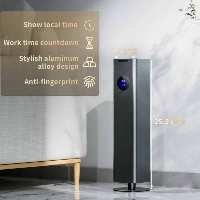 Elektryczny dyfuzor zapachowy  – Home Fragrance Units recenzja i cena
