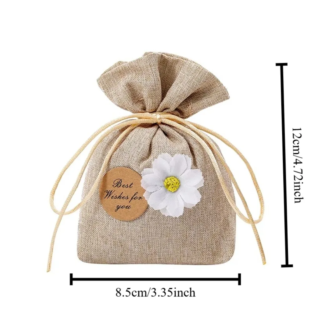 Woreczek lniany na cztery pory – Home Fragrance Linen recenzja i cena