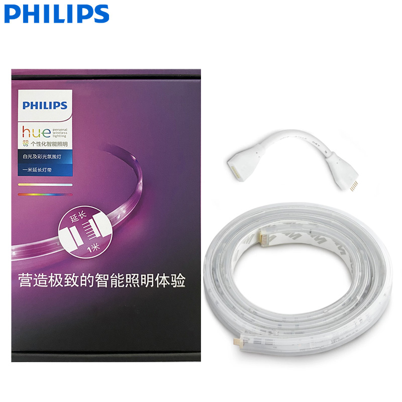 Philips Hue LED Lightstrip Plu – Philips Bulb Hue recenzja i cena