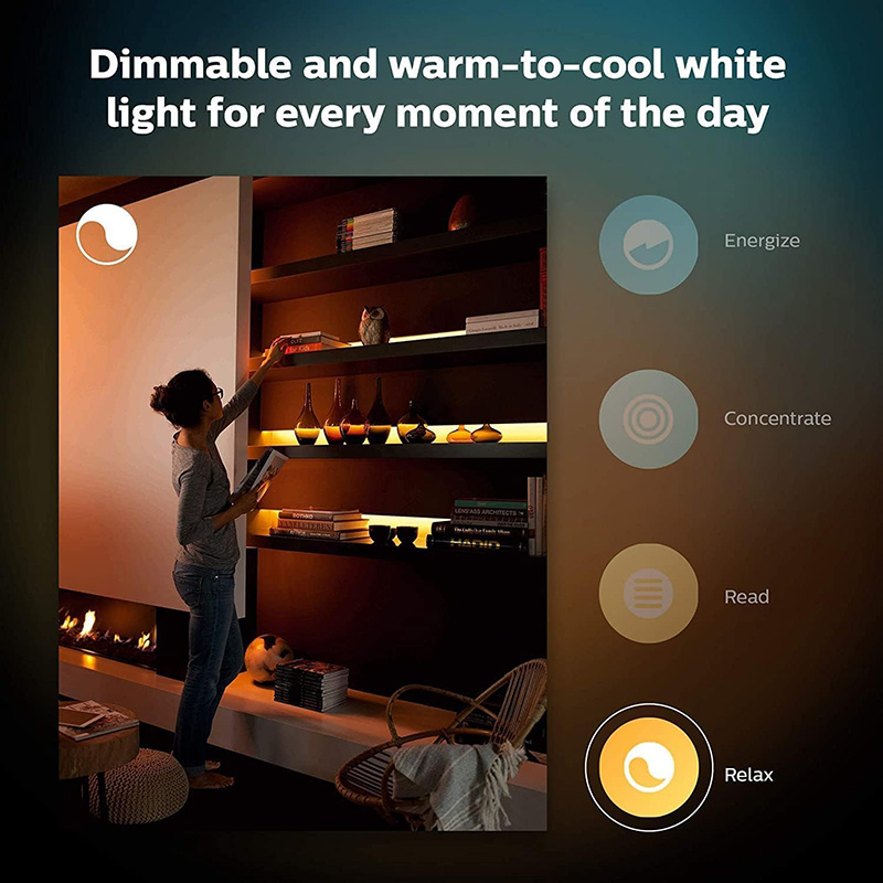 Philips Hue LED Lightstrip Plu – Philips Bulb Hue recenzja i cena