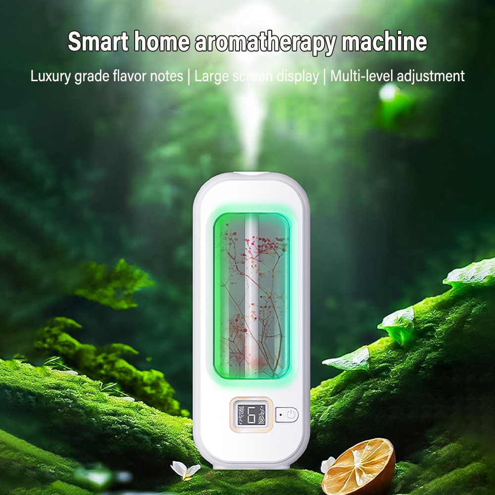 Automatyczny dyfuzor zapachowy – Home Fragrance Potpourri recenzja i cena