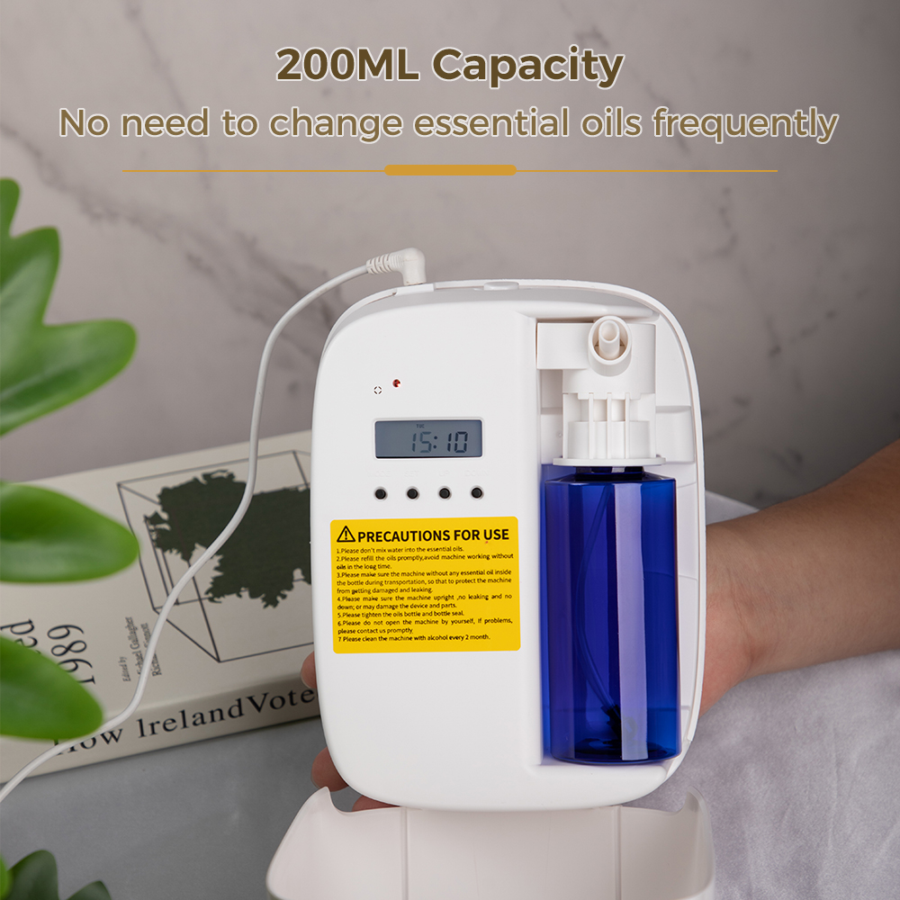 Namaste 1000m³ Dyfuzor Zapacho – Home Fragrance Oil recenzja i cena