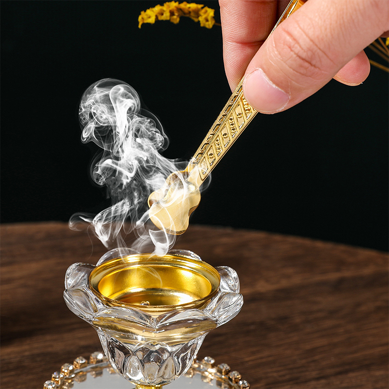 1 szt. Zestaw kadzideł ze szkł – Home Fragrance Aroma Set recenzja i cena