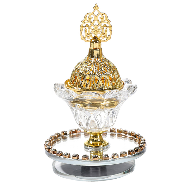 1 szt. Zestaw kadzideł ze szkł – Home Fragrance Aroma Set recenzja i cena